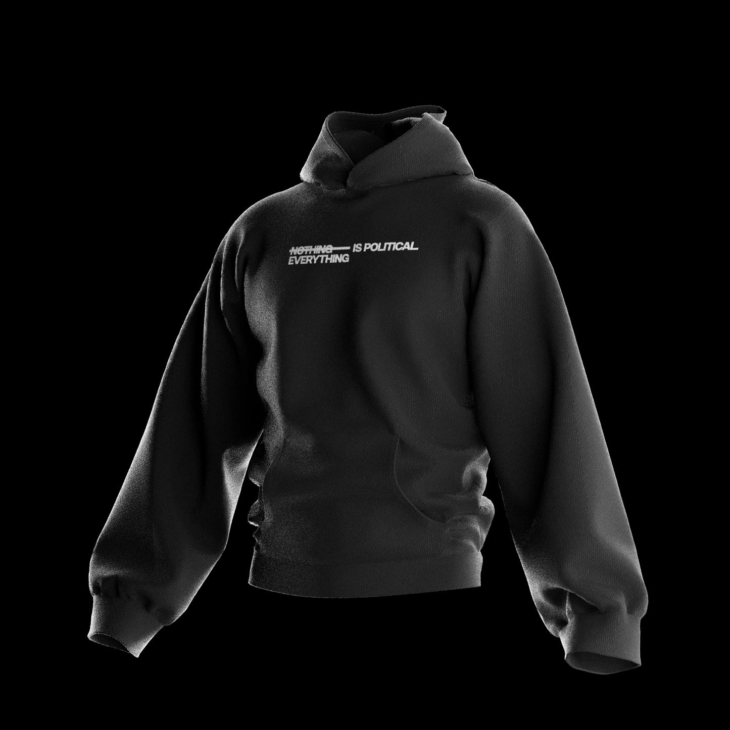 EVERYTHING IS POLITICAL